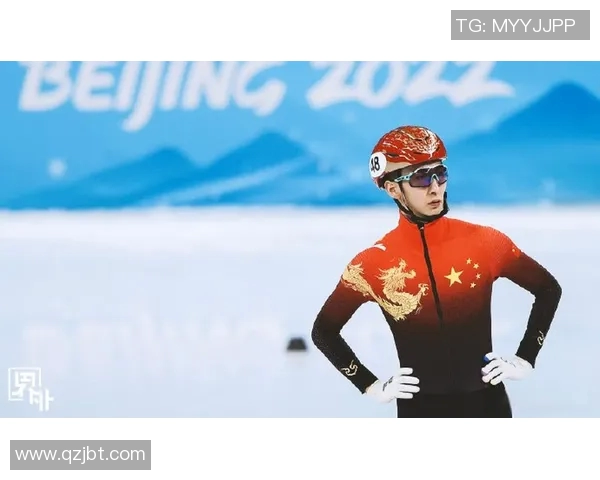 武大靖如何在短道速滑赛场上逆风翻盘成就辉煌传奇