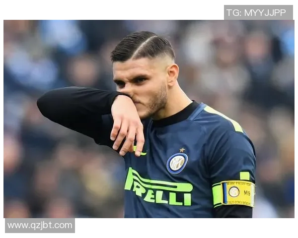 9号球衣的传奇足球明星伊卡尔迪在赛场上的辉煌与挑战