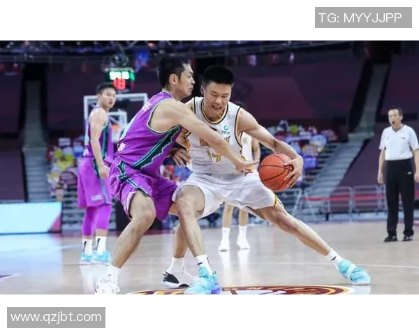 张庆鹏：从篮球场上的奋斗者到人生舞台的启示者