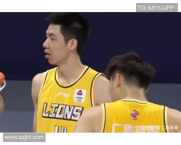 朱俊龙的成长之路与职业生涯探索:从青涩少年到篮球场上的璀璨星辰